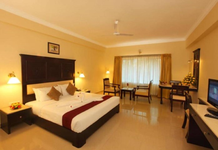 HOTEL AIRLINK CASTLE KOCHI KERALA gallery image 1